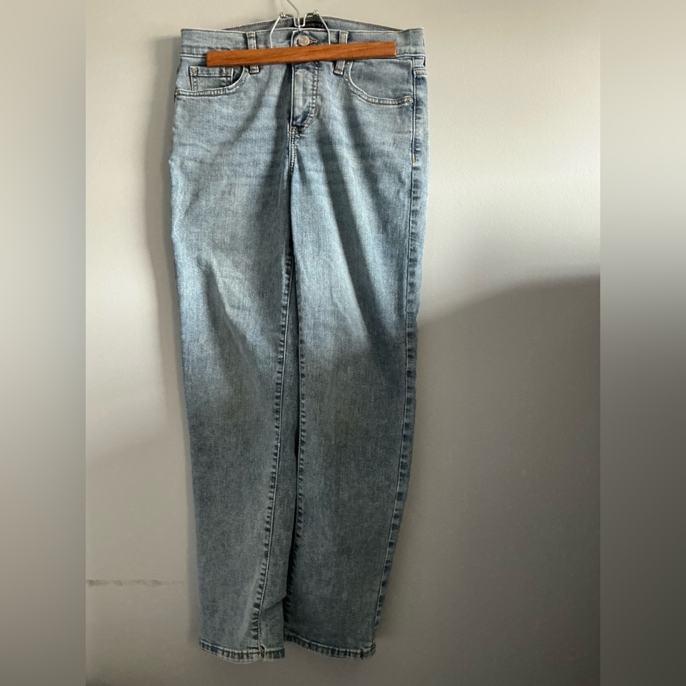 Women’s Banana Republic high-rise slim jean